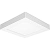Orno OR-OD-6075WLX3 Leti Led Gips Plafondlamp (24.00),227/227 / 34,5,Wit