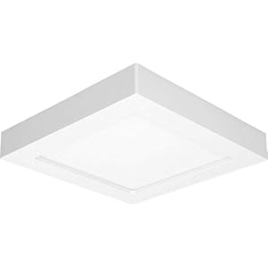 Orno OR-OD-6075WLX3 Leti Led Gips Plafondlamp (24.00),227/227 / 34,5,Wit