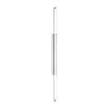 Timon wand- en spiegellamp chroom 1xLED-board 23W 3000K badlamp IP44