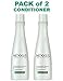 (PACK of 2) Nexxus DIAMETRESS Conditioner - 13.5 oz EACH - Volumizing System, for Fine and Flat Hair