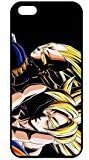 Custom Dragon Ball Z Super Pattern for iPhone 7 Plus Case