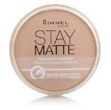 Rimmel Stay Matte Long Lasting Pressed Powder - Creamy Beige 018