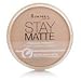 Rimmel Stay Matte Long Lasting Pressed Powder - Creamy Beige 018