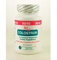 Proper Nutrition Colostrum 80/40 500 mg 90 caps