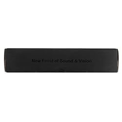 PROZOR 192kHz/24bit Digital Stereo Audio