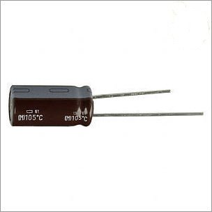 Конденсатор 680uf 25v