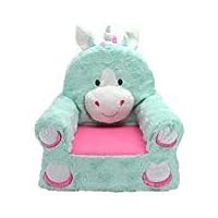 Animal Adventure Sweet Seats Plush Chair - Unicorn