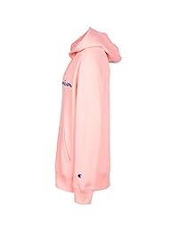 Campeón Youth Heritage Sudadera de forro polar para niñas grandes y pequeñas