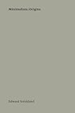 Minimalism:Origins