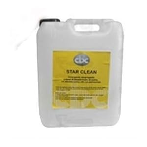 DETERGENT DEGREASER STAR CLEAN 10 KG – CONCENTRATE chiskoit 0E4578