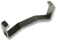 FERROXCUBE CLM-E22/PLT22 MOUNTING CLIP, CORROSION RESISTANT STEEL, 25.4MM (100 pieces)