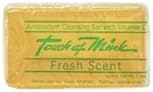 Fresh Scent All Natural Mink Oil Cleansing Bath or Shower Bars - 1 Bar