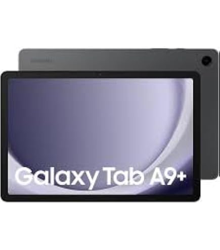 Amazon.com : Samsung Galaxy Tab A9+ Plus 5G (64GB, 4GB, 2024) 11