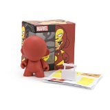 Kidrobot Marvel Mini Munny: Ironman Action Figure