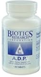 Biotics Research ADP 120tabs