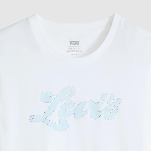The Perfect Tee Rhinestone Sporty