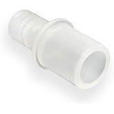 AlcoMate Standard Breathalyzer Mouthpieces – One-Way Flow for Maximum Accuracy | Fits Revo, Premium & Prestige | Reliable BAC Testing for Workplace, Home & Professional Use