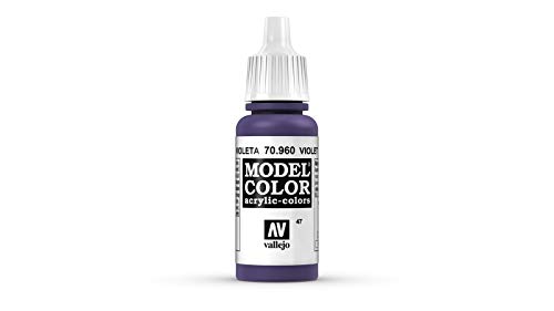 Vallejo Acrylic Paint, Violet