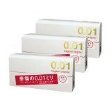 サガミオリジナル 0.01