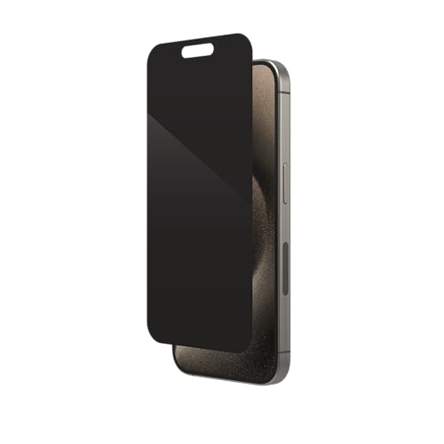 ZAGG InvisibleShield Glass Elite Privacy Tempered Glass... en promo sur Amazon