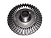 NEW HONDA FOREMAN 400 450 RUBICON 500 REAR DIFFERENTIAL RING GEAR