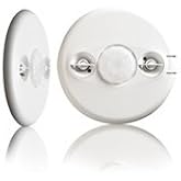 WattStopper DT-300 Ceiling Occupancy Sensor, 360 Degrees Coverage by Watt Stopper