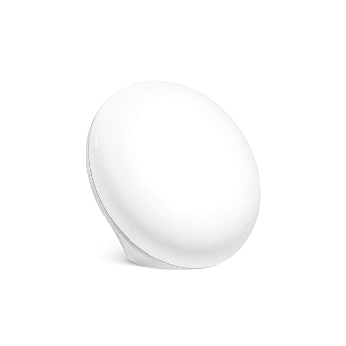 Miroco Light Therapy Lamp, UV-Free 10000 Lux LED Bright White Therapy Light, Touch Control with 3 Adjustable Brightness…