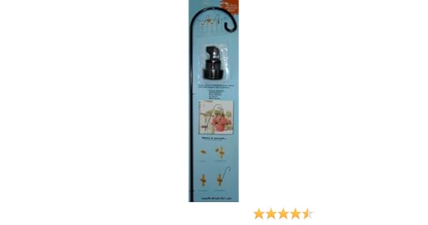 Amazon Com Plant Hook Bird Feeder Hanger Garden Outdoor