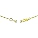 New Solid 14K Yellow Gold Barrel Magnetic Converter Necklace Clasp with Spring Ring