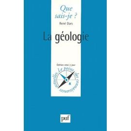 La  géologie
