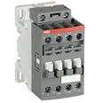 ABB AF09-30-10-11 Contactor, 24 - 60 VAC Coil, 25 A, 1 NO