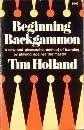 Beginning backgammon Mass Market Paperback – 1973
