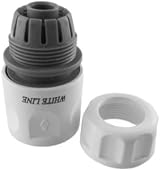 AP Supplies 10m Blue 1/2 Inch 3ply Food Grade Water Hose Connector Set Caravan view 7