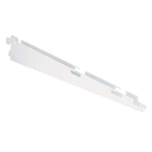 12in Fasttrack Bracket Fg3q66lwwht Hardware Brackets Amazon Com