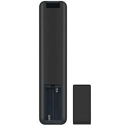 NTQinParts Replacement TV Remote Control Controller
