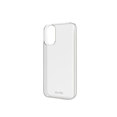 Celly Coque Transparente pour téléphone Portable Galaxy A05S