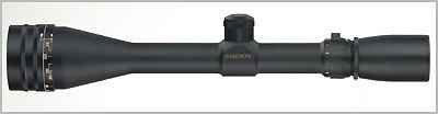 Sightron SII 6-24x42mm MD Rifle Scope