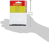 Hornby R207 Replacement Track Pins Spare Parts 130 pins OO Gauge view 6
