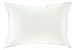 Celestial Silk 100% Silk Pillowcase for Hair Luxury 25 Momme Mulberry Silk, Charmeuse Silk on Both Sides Envelope Closure - Gift Wrapped (Queen, White)