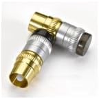 Acoustic Revive Proof RCA Output Terminal Vibration Plug IP2Q