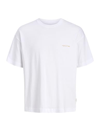 JACK & JONES Jormontauk Back Graphic tee SS Cn Ea26