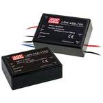 LDH-45A-500W, DC/DC LED Power Supply 43W Single 7-Pin (2 Items)