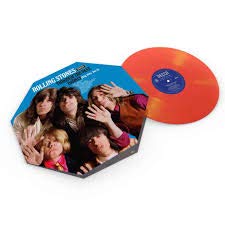 Album Art for Through The Past Darkly (Big Hits Vol.2) (Uk Version/Original Octagonal Gatefold/Orange Vinyl) (Rsd) by The Rolling Stones