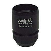 LAPCO Paintball Gun Barrel Adapter Tippmann 98 Custom to Tippmann A5 (Barrel Bushing)