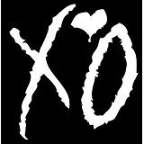 The Weeknd XO Vinyl Sticker Car Truck Window Laptop Macbook Wall Art (9