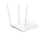 Tenda F3 300Mbps Wireless Router, with 3 Fixed