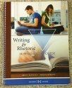 Writing and Rhetoric Supplemental Guide 0738058793 Book Cover
