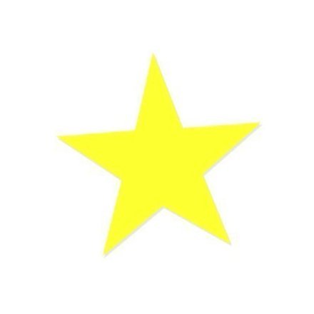 Star Tanning Stickers 1000 Roll by Star Stickers