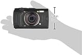Olympus Tough TG-6 Black Action Camera 12MP 4K Wi-Fi Waterproof Shockproof Zoom view 9