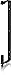 Behringer WB215 Wall-mount Bracket - Black